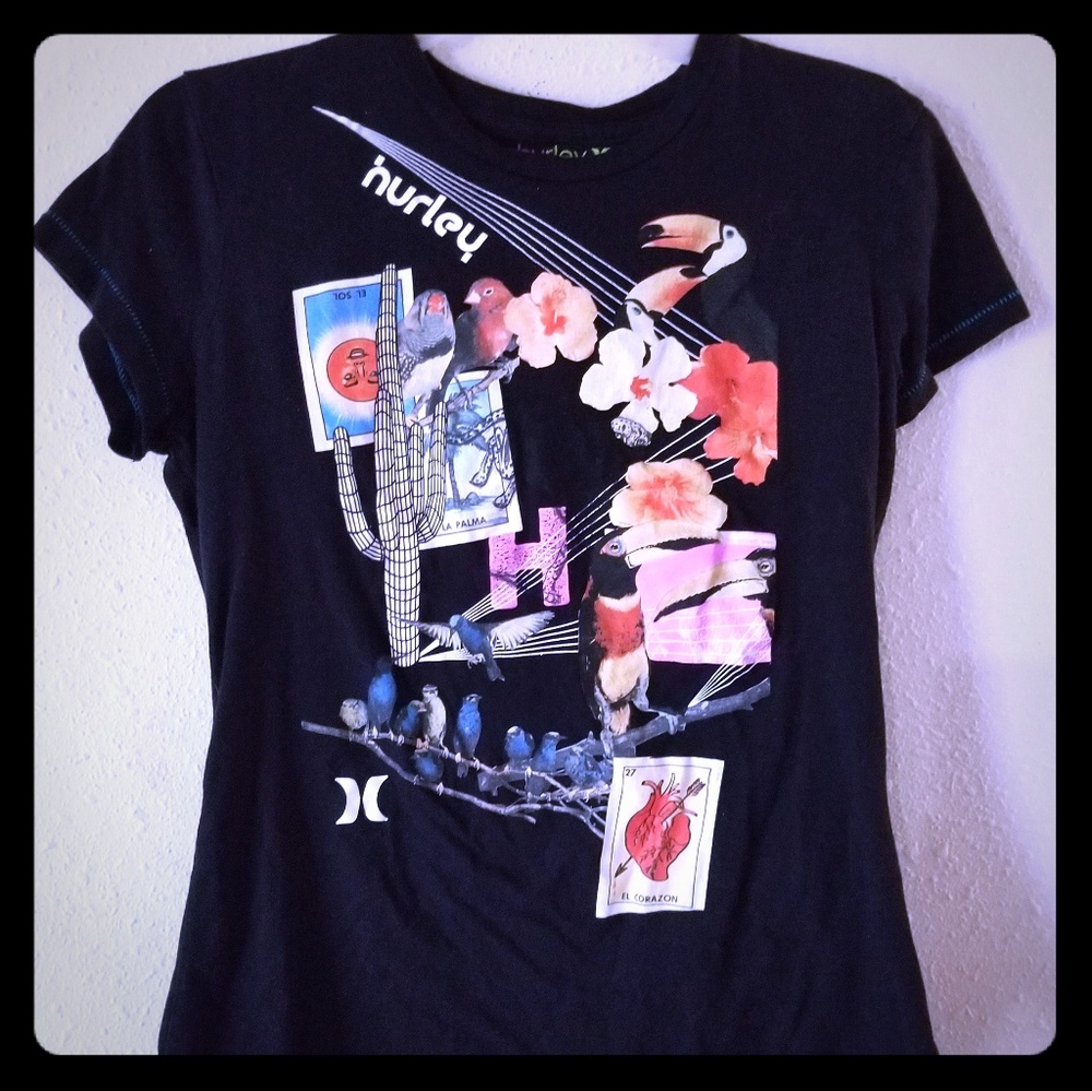 Junior t-shirt